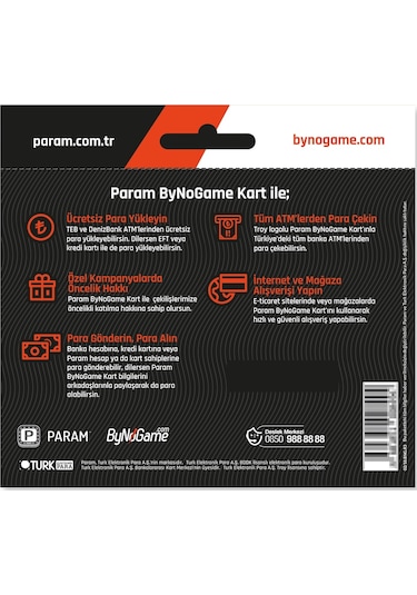 Param Bynogame Kart (238393085)