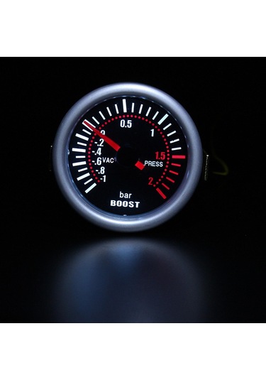 Homyl Genel Türbin Takviye Ölçer Profesyonel Araba