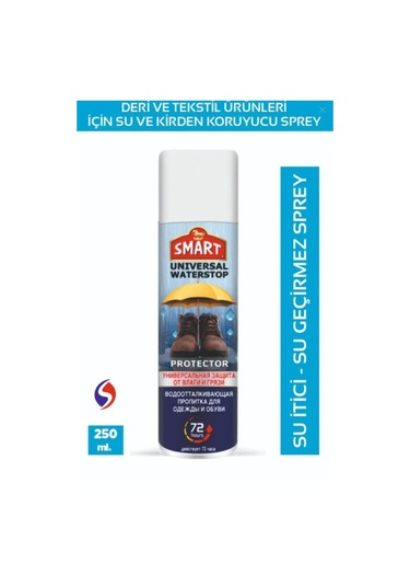 Smart Su İtici Su Geçirmezlik Spreyi 250 ML