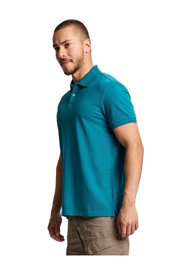 Slam Deck Polo Ss W38 Çok Renkli