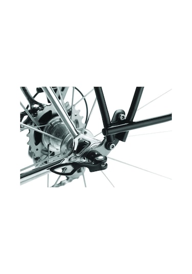 Tubus Quick Release Arka Bagaj Montaj Adaptör-Seti (29") (71501) Siyah
