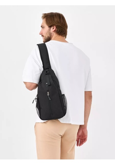 Cs Şehir Sırt Çantası Spor Çantası 234208267 Siyah