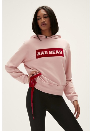 Bad Bear 22.04.12.007-c39 Flog Kadın Sweatshirt 001
