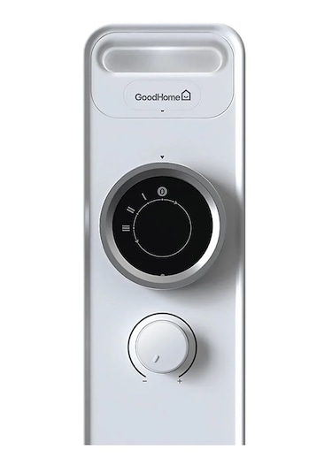7 Dilimli 1500w Yağlı Radyatör Hd907