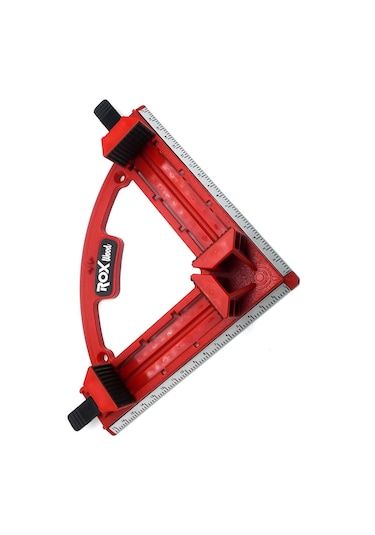 Rox Wood 0021  Abs   Plastik Köşe Işkence 175 Mm