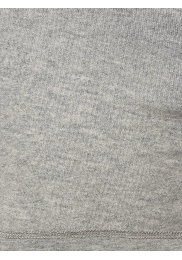 Gap Çocuk Uzun Kollu T-shirt 161703285 Gri