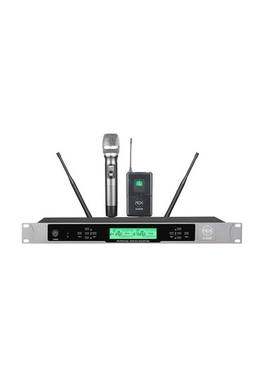 AEX U-2100 El Yaka UHF Dijital Receiver