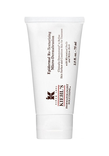 Kiehl's Epidermal Re Texturizing Micro Dermabrasion Solution 75 ML