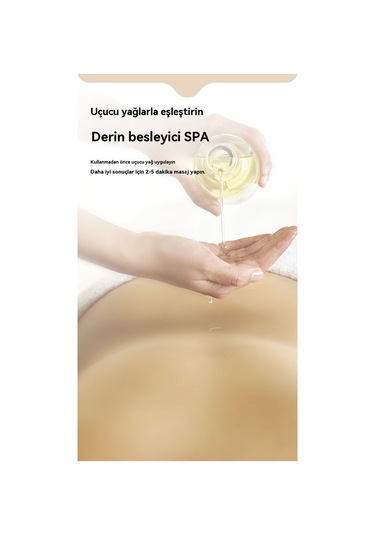 Jian Fan Şarj Edilebilir Kazıyıcımavisi Mavi