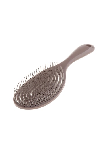 Suntek Dolaşık Açıcı Tarak Saç Gri-23,2x7,5x3,5cm