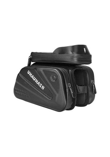 Tongxida 3-in-1 Sıvalama Ve Telefon Konsolu Koltuk Çantası Siyah Siyah