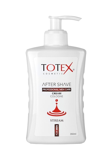 Totex Stream Tıraş Sonrası Krem Kolonya 350 ML