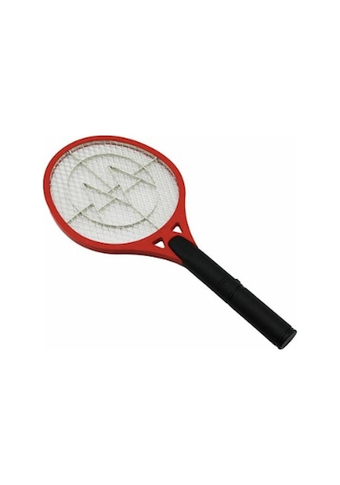 Pilli Sinek Uçan Haşere Öldürücü Cız Raket