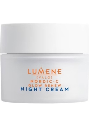 Lumene Nordic-c Valo Glow Renew Night Cream 50ml