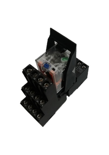 24v Dc 4 Kontak Röle