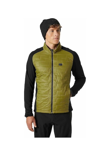 Helly Hansen Lıfa Loft Hybrıd Insulator Mont Yeşil Hha.65605.461 HHA.65605.461yeşil