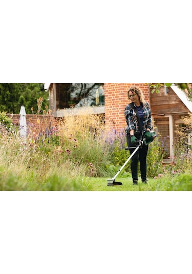 Bosch AdvancedGrassCut 36 Akülü Kenar Kesme Makinesi