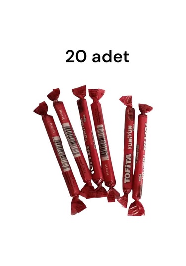 20 Adet Vişneli Yumyumm