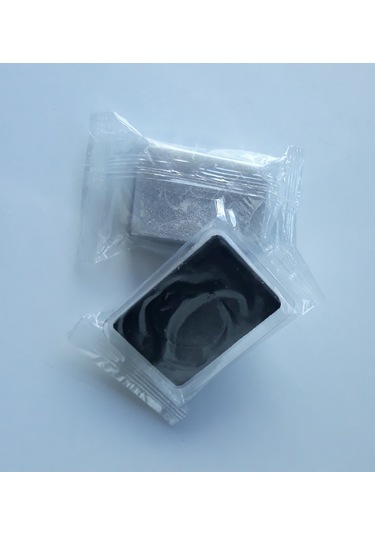 Cengizgrup Otel Tipi Kutulu Ayakkabı Bakım Cila Süngeri 100'lü