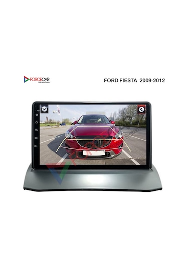 FORD FİESTA 2013_2016  ANDROİD MULTİMEDYA 2_32 KABLOSUZ CARPLAY