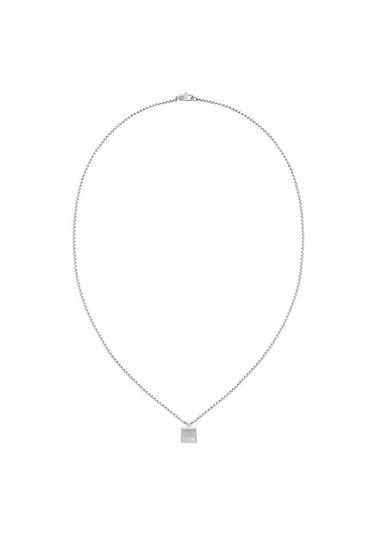 Calvin Klein Ckj35000486 Erkek Kolye Metalik