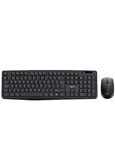 Havit Kb278gcm Kablosuz Türkçe Q Klavye Mouse Seti