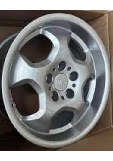 5 120 17 8.5 Et24 Ch72.6 Ej33-8517 Crystal Sılver