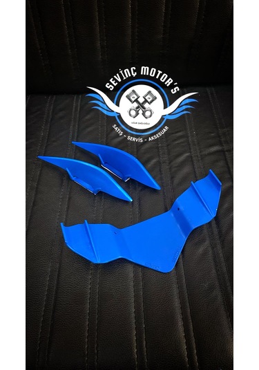 Cf Moto Nk250 Winglet Kanat Set