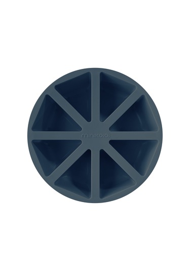 Oioi Slices Kek Kalıbı - Deep Blue Lacivert