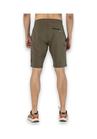 Merrell Koşu Erkek Şort Yeşil M2route-14751 Yeşil