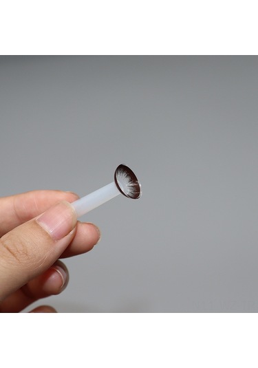 Wezone Sert Lens Çekici, Hijyenik Plastik Malzeme, Kolay Kullanim, Taşınabilir Yeşil Lens Aleti