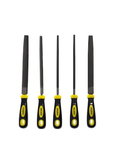 Tiger Ahşap Metal Profesyonel 5 Adet Eye Törpü Rendeleme Masat