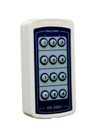 Electrosec Vd-2005 Smd Telefon Arama Modülü Her Tip Alarm Panel