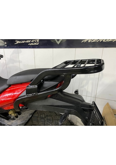 Bajaj Dominar Arka Bagaj Demiri