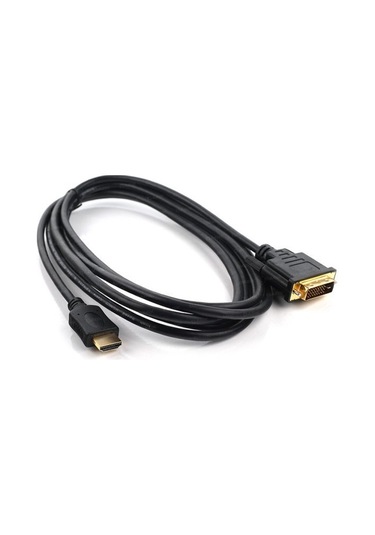 Dark 5Metre 24+1 Dvi - Hdmi Çift Yönlü Görüntü Bağlantı Kablosu
