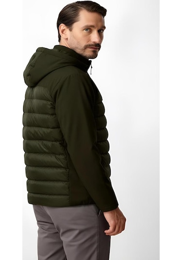 İgs Erkek Haki Mont-9926 Haki