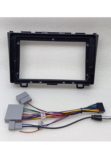 Honda Crv Tablet Teyp Çerçevesi 9 İnç 2007 - 2011