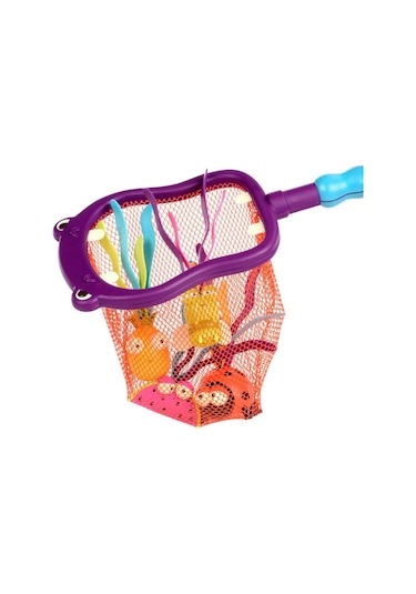 B.toys Hippopotam Dalış Seti - Scoop-a-diving Set – Hubba