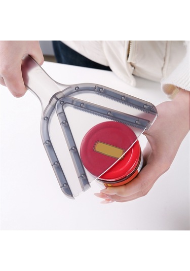 Zayıf El Ve Artritli Yaşlılar İçin Kapak Açacağı, A Kırmızı