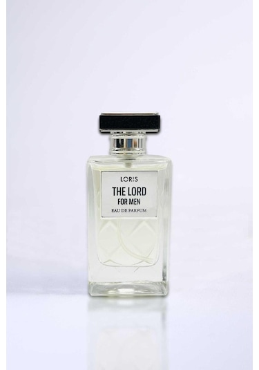 Loris The Lord Erkek Parfüm EDP 80 ML