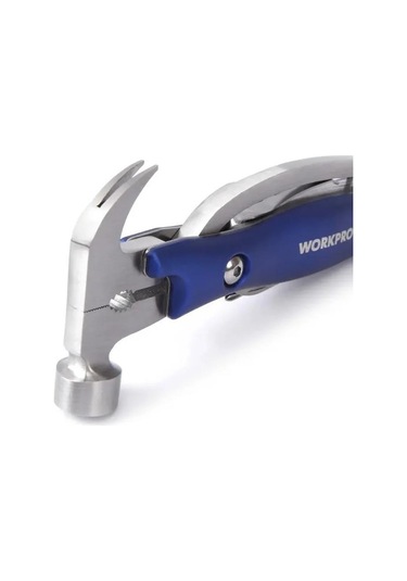 Workpro Wp382018 12 In 1 Çok Fonksiyonlu Profesyonel Çekiçli Pense Seti