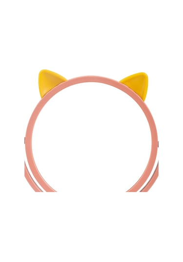 Suntek Dresser Tıraş Masaüstü Kedi Pembe Için Masaüstü