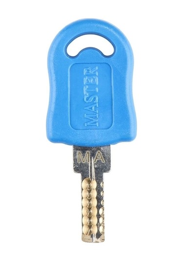 Canex Master Yedek Anahtarı 10 Adet