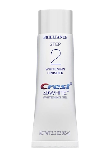 Crest 3D White Brilliance Whitening 2 Adımlı Diş Macunu