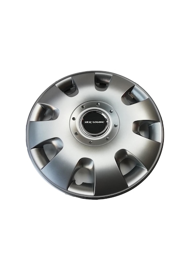 Koto 15 Jant Kapağı 4 Adet Esnek Kırılmaz Kapak Tüm Araçlar 304