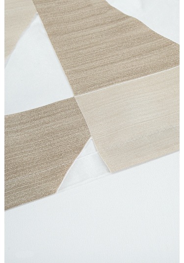 Pannello Tül Perde Bej 150x290 Bej