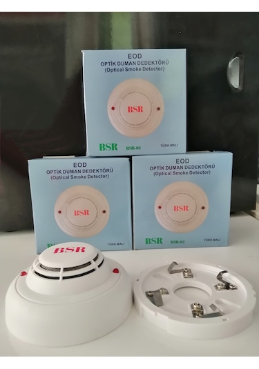 Konvansiyonel Optik Duman Dedektörü