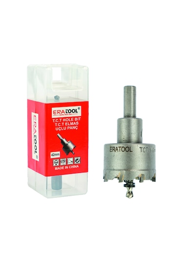 Tct 19mm Elmas Panç Era55842 Eratool