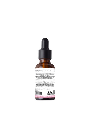 Akita Taşıyıcı Yağ 30ml