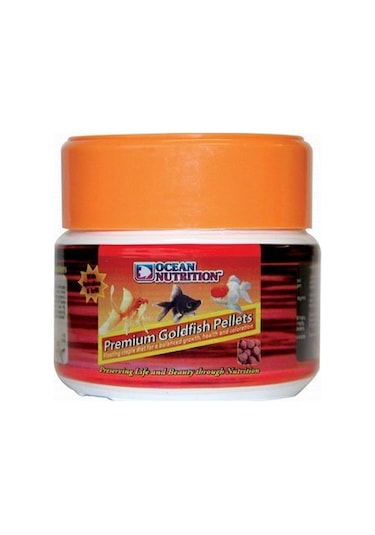 Ocean Nutrition Goldfish Pellets 70gr